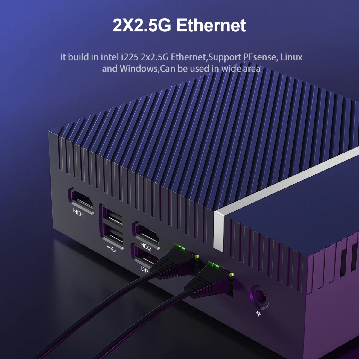 IT12 Mini PC Gaming Desktop Computer Intel i9 13900H/12900H - Chatreey