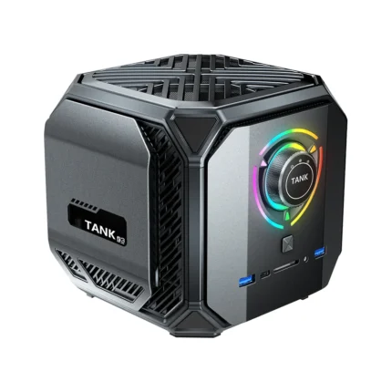 T9 Mini PC intel N100 Pocket Small Desktop Computer - Chatreey