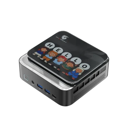 Chatreey miniPC IT12 Core i9-13900HK 新同品 Chatreey miniPC IT12 Core i9-13900HK 新同品 IT12 Mini PC