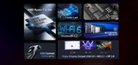 The Chatreey AN3P mini-PC features an AMD Ryzen 7 7735HS processor, dual-channel DDR5 memory (up to 64GB), and two NVMe SSD slots (up to 2TB). It supports Wi-Fi 6 and Bluetooth 5.2, has a 2.5Gbps LAN port, and allows for connecting up to three displays via TYPE-C, HDMI, and DP.